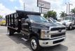 2022 Chevrolet SILVERADO 5500HD 14FT TRASH DUMP TRUCK..51in SIDE WALLS - 20770076 - 8