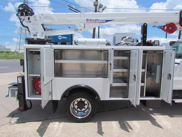 2022 Chevrolet Silverado 6500 Mechanics Service Truck 4x4 - 21777923 - 10