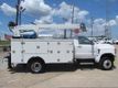 2022 Chevrolet Silverado 6500 Mechanics Service Truck 4x4 - 21777923 - 1