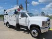 2022 Chevrolet Silverado 6500 Mechanics Service Truck 4x4 - 21777923 - 2