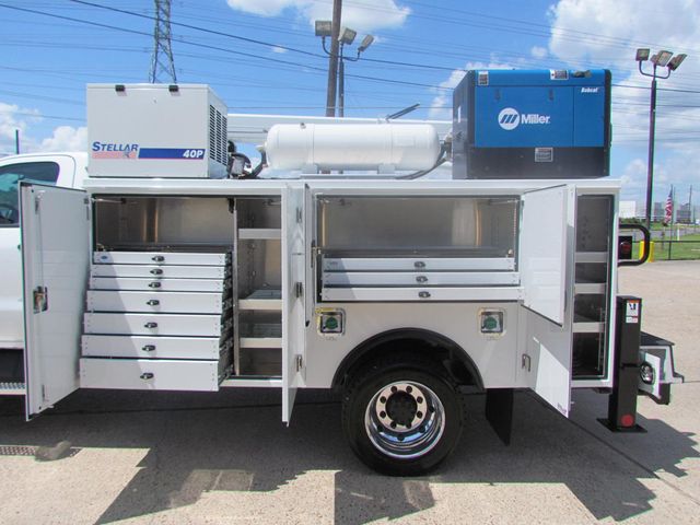 2022 Chevrolet Silverado 6500 Mechanics Service Truck 4x4 - 21777923 - 6