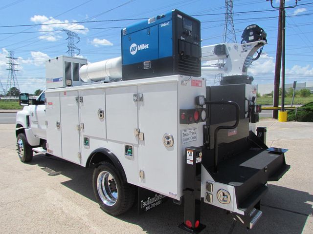 2022 Chevrolet Silverado 6500 Mechanics Service Truck 4x4 - 21777923 - 7