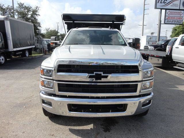 2022 Chevrolet SILVERADO 6500HD 14FT SWITCH-N-GO..ROLLOFF TRUCK SYSTEM WITH CONTAINER.. - 21009703 - 15