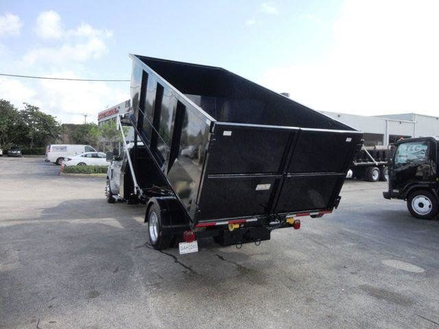 2022 Chevrolet SILVERADO 6500HD 14FT SWITCH-N-GO..ROLLOFF TRUCK SYSTEM WITH CONTAINER.. - 21009703 - 19