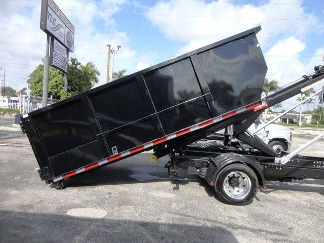 2022 Chevrolet SILVERADO 6500HD 14FT SWITCH-N-GO..ROLLOFF TRUCK SYSTEM WITH CONTAINER.. - 21009703 - 29