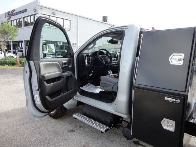 2022 Chevrolet SILVERADO 6500HD 14FT SWITCH-N-GO..ROLLOFF TRUCK SYSTEM WITH CONTAINER.. - 21009703 - 30