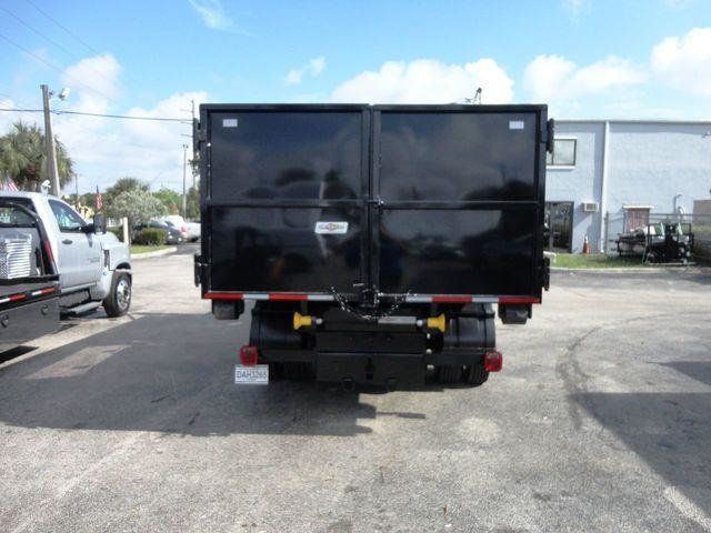 2022 Chevrolet SILVERADO 6500HD 14FT SWITCH-N-GO..ROLLOFF TRUCK SYSTEM WITH CONTAINER.. - 21009703 - 7