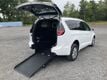 2022 Chrysler WHEELCHAIR VAN Touring - 21447458 - 6