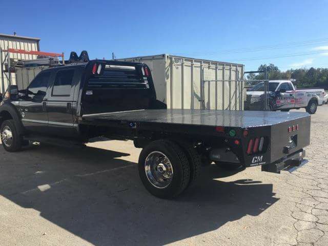 2022 CM TRUCK BED RD2 RD TRUCK BED 11'4 X 97 X 84 X 34 - 19282545 - 0