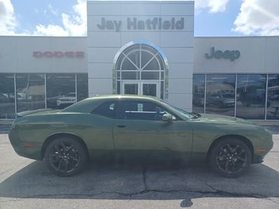 2022 Dodge Challenger