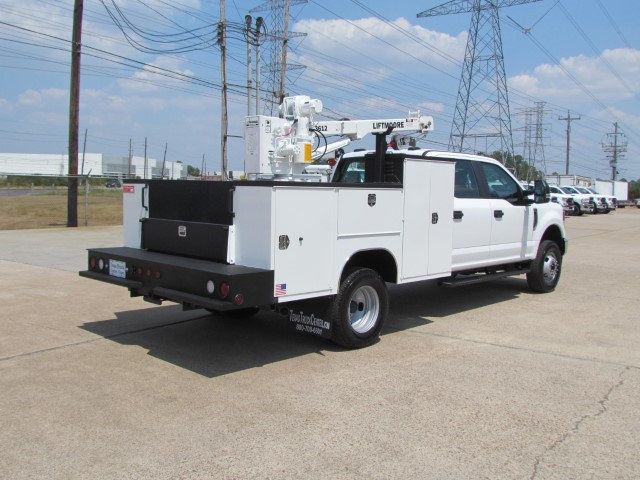 2022 Ford F350 Mechanics Service Truck 4x4 - 21417531 - 9