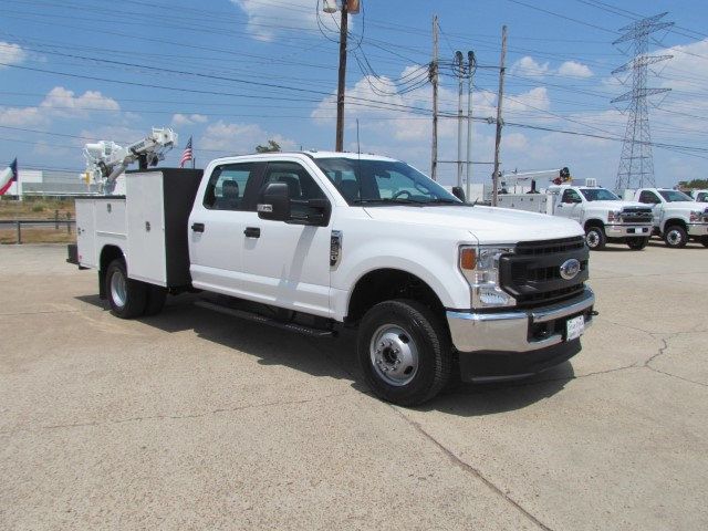 2022 Ford F350 Mechanics Service Truck 4x4 - 21417531 - 1
