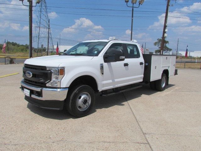2022 Ford F350 Mechanics Service Truck 4x4 - 21417531 - 2