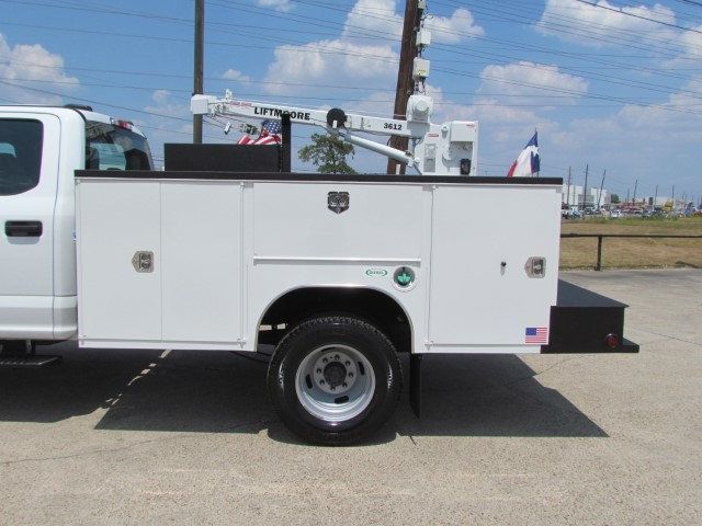 2022 Ford F350 Mechanics Service Truck 4x4 - 21417531 - 4