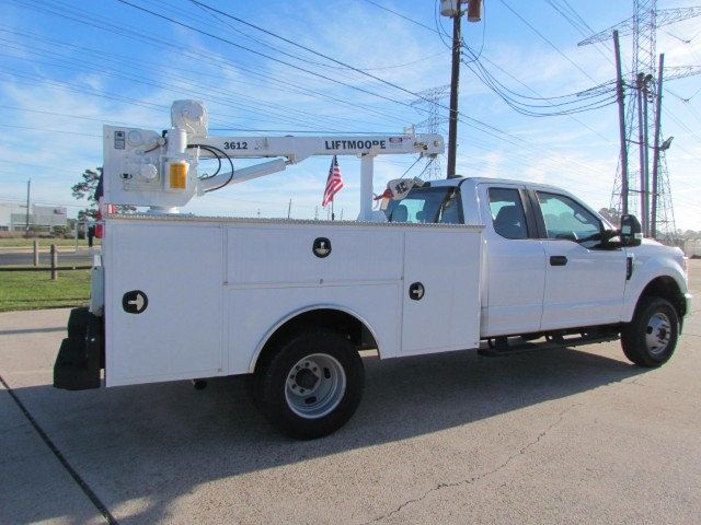 2022 Ford F350 Mechanics Service Truck 4x4 - 21620613 - 2