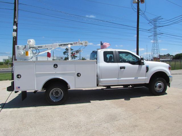 2022 Ford F350 Mechanics Service Truck 4x4 - 21620613 - 7