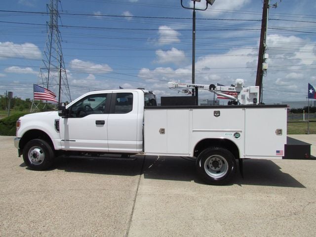 2022 Ford F350 Mechanics Service Truck 4x4 - 21620836 - 1