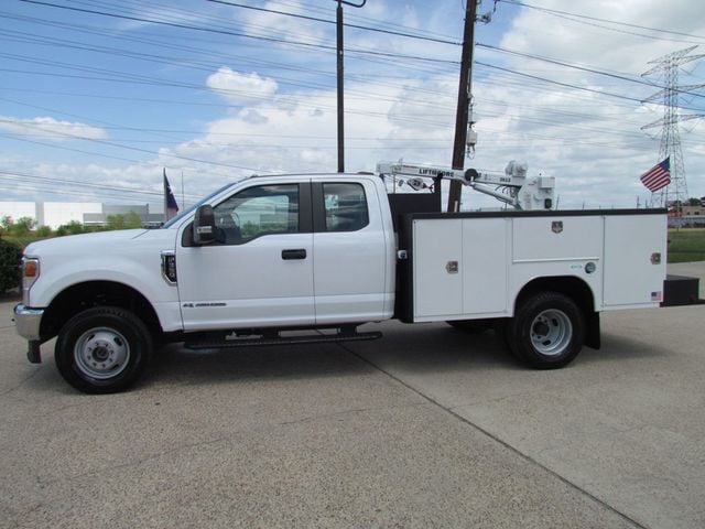 2022 Ford F350 Mechanics Service Truck 4x4 - 21620836 - 2