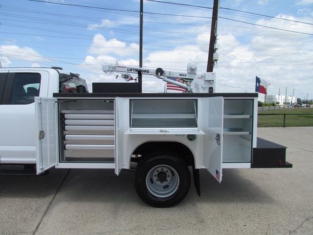 2022 Ford F350 Mechanics Service Truck 4x4 - 21620836 - 3