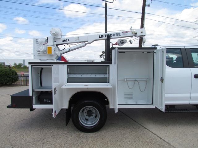 2022 Ford F350 Mechanics Service Truck 4x4 - 21620836 - 8