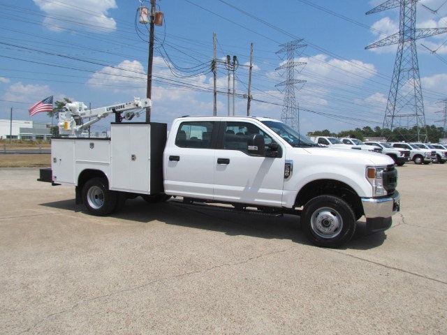 2022 Ford F350 Mechanics Service Truck 4x4 - 21793588 - 0