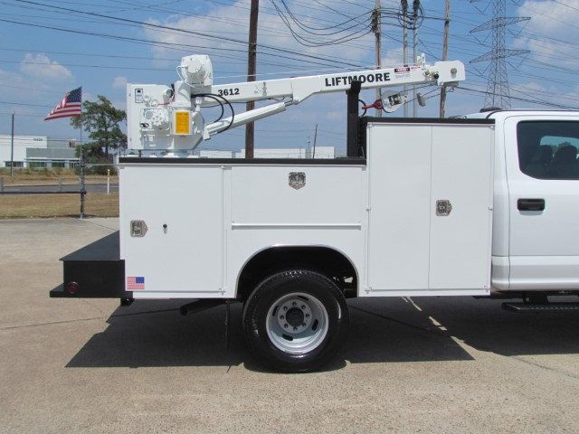 2022 Ford F350 Mechanics Service Truck 4x4 - 21793588 - 9