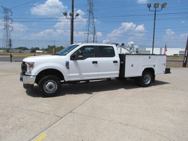 2022 Ford F350 Mechanics Service Truck 4x4 - 21793588 - 2