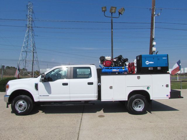 2022 Ford F350 Mechanics Service Truck 4x4 - 22258808 - 0