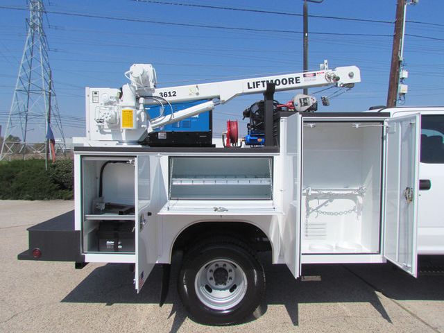 2022 Ford F350 Mechanics Service Truck 4x4 - 22258808 - 14