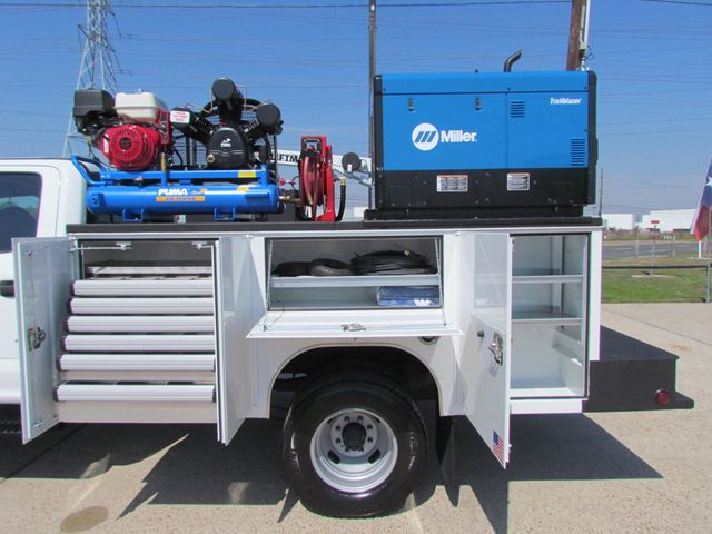 2022 Ford F350 Mechanics Service Truck 4x4 - 22258808 - 1