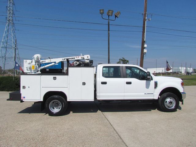 2022 Ford F350 Mechanics Service Truck 4x4 - 22258808 - 2