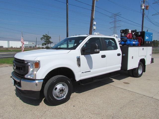 2022 Ford F350 Mechanics Service Truck 4x4 - 22258808 - 5