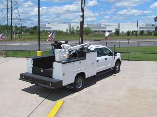 2022 Ford F350 Mechanics Service Truck 4x4 - 22259314 - 1
