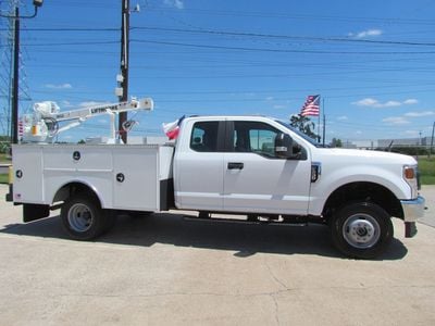 2022 Ford F350