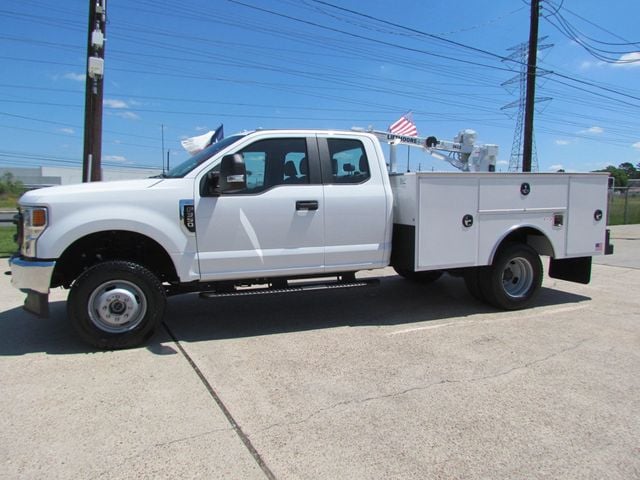 2022 Ford F350 Mechanics Service Truck 4x4 - 22260523 - 1