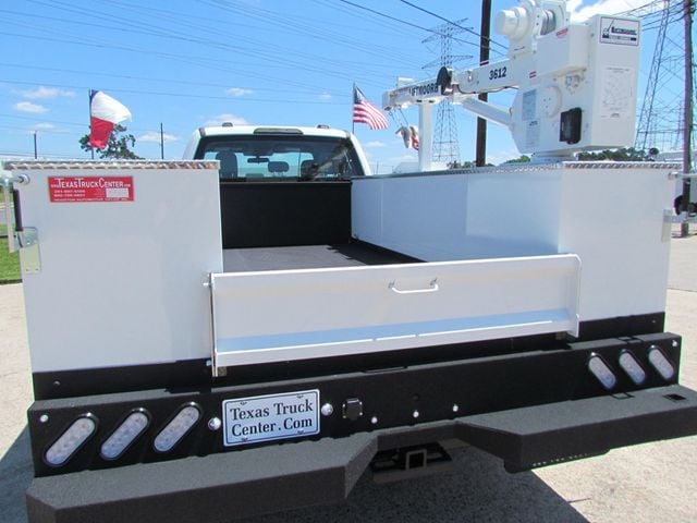 2022 Ford F350 Mechanics Service Truck 4x4 - 22260523 - 5