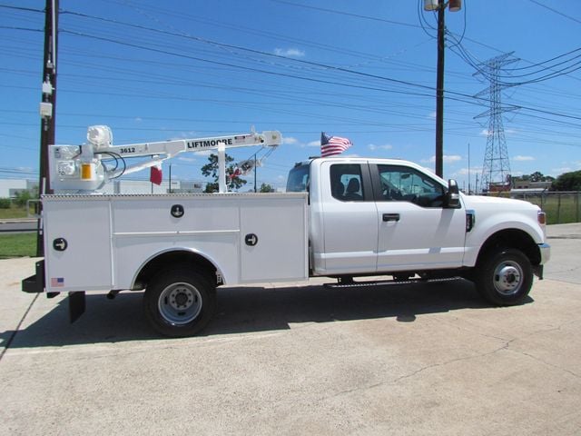 2022 Ford F350 Mechanics Service Truck 4x4 - 22260523 - 7