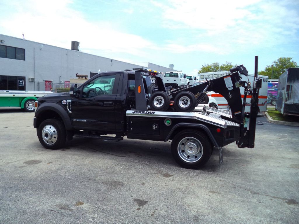 2022 Ford F450 XLT. 4X4. WRECKER TOW TRUCK JERRDAN MPL-40 AUTO LOADER - 21959008 - 13