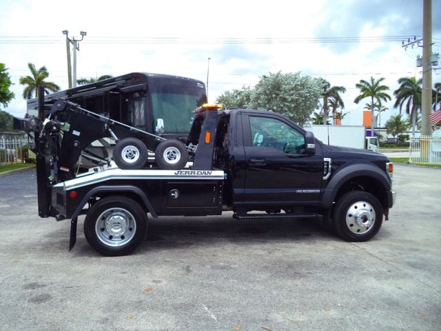 2022 Ford F450 XLT. 4X4. WRECKER TOW TRUCK JERRDAN MPL-40 AUTO LOADER - 21959008 - 7