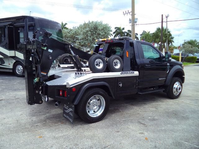 2022 Ford F450 XLT. 4X4. WRECKER TOW TRUCK JERRDAN MPL-40 AUTO LOADER - 21959008 - 8