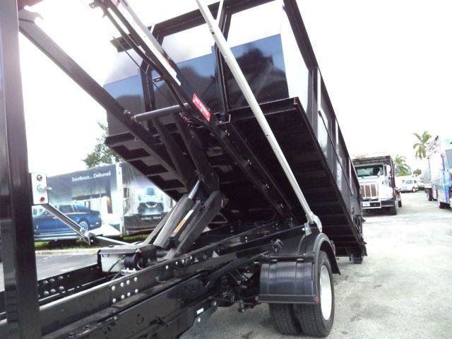2022 Ford F550 14FT SWITCH-N-GO..ROLLOFF TRUCK SYSTEM WITH CONTAINER.. - 22121924 - 29