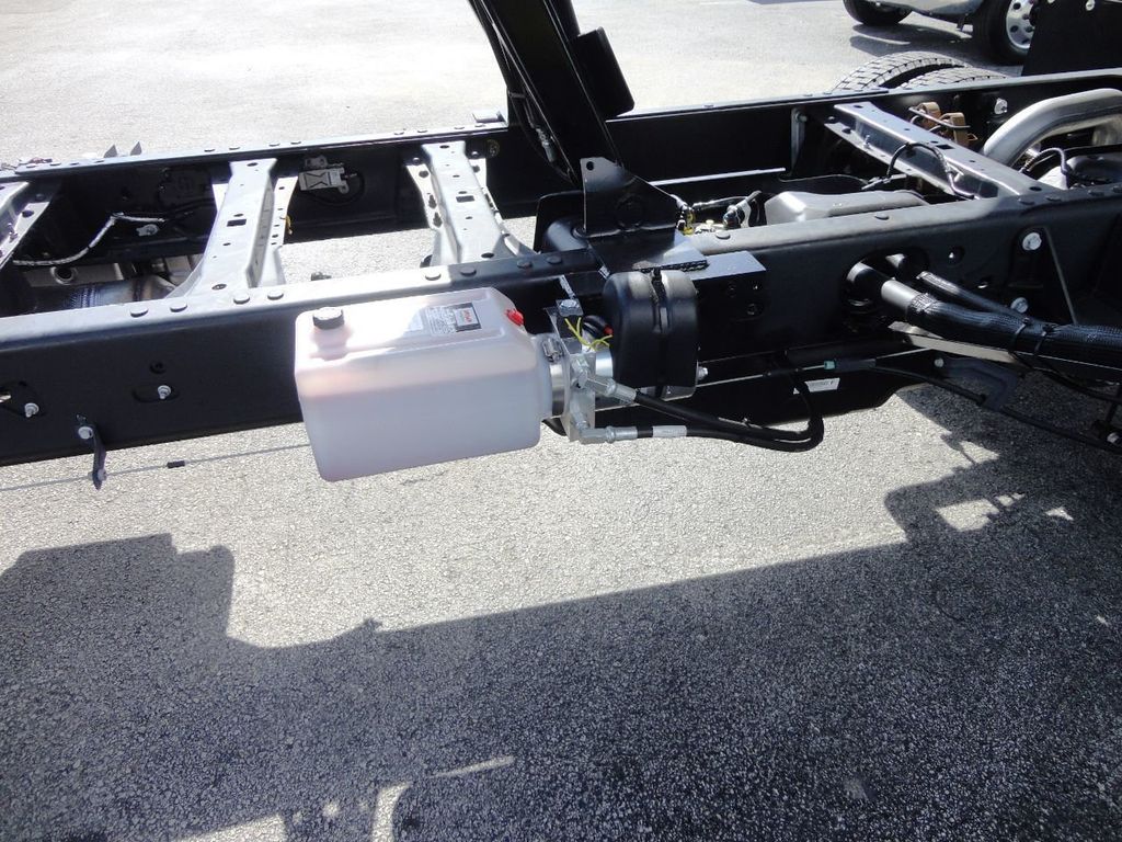 2022 Ford F550 4x4 With14ft Aluminum Chipper Truck Landscape Dump Body - 20780117 - 26