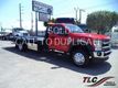 2022 Ford F550 XLT. 20FT JERRDAN ROLLBACK TOW TRUCK..20XLP. 4X2 - 21920025 - 0