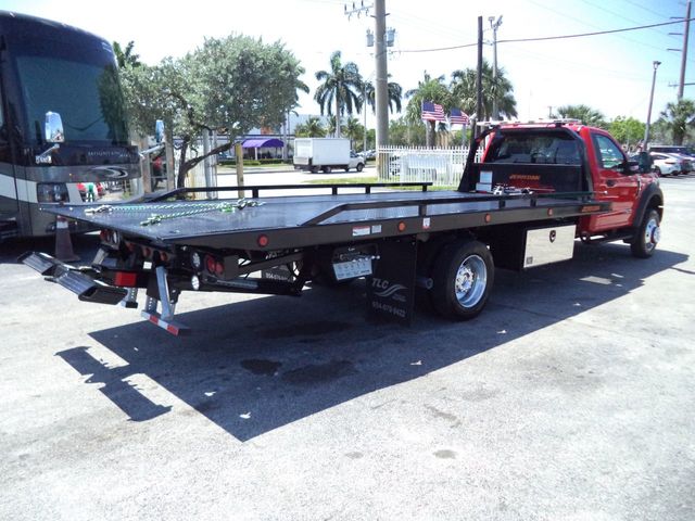 2022 Ford F550 XLT. 20FT JERRDAN ROLLBACK TOW TRUCK..20XLP. 4X2 - 21920025 - 9