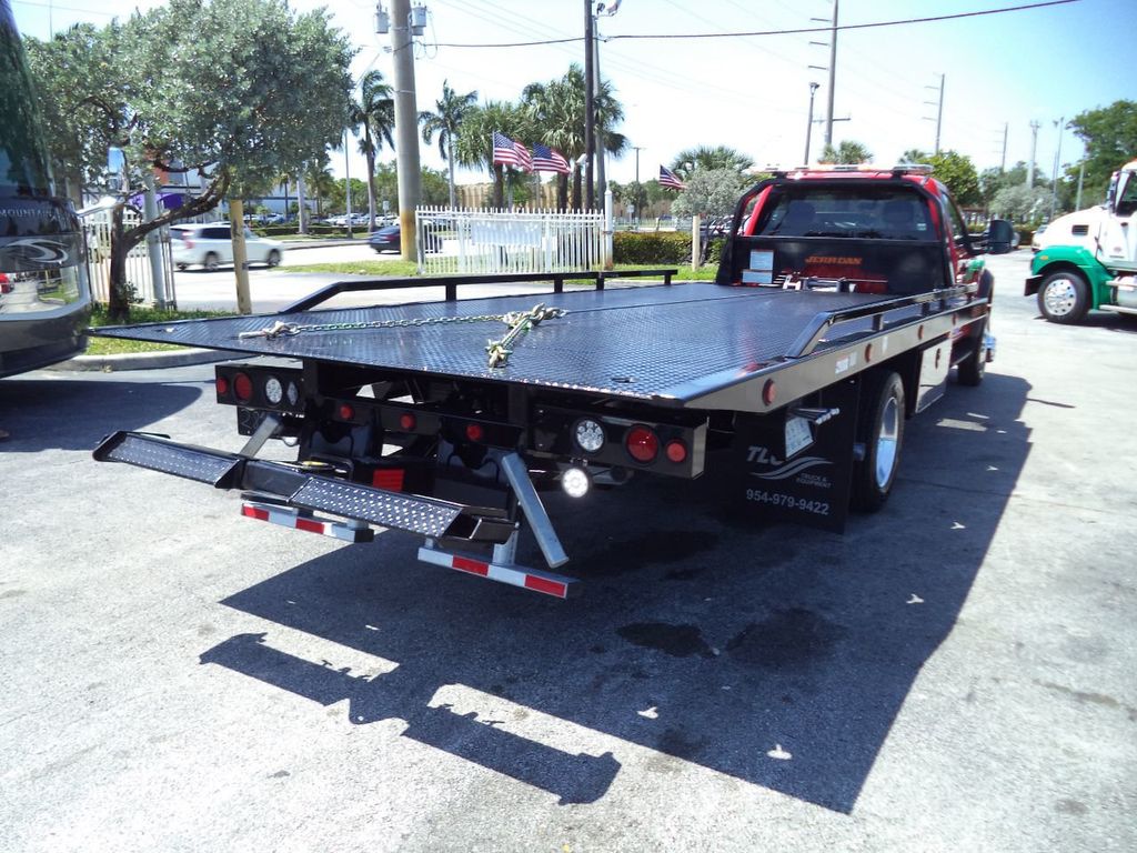 2022 Ford F550 XLT. 20FT JERRDAN ROLLBACK TOW TRUCK..20XLP. 4X2 - 21920025 - 10