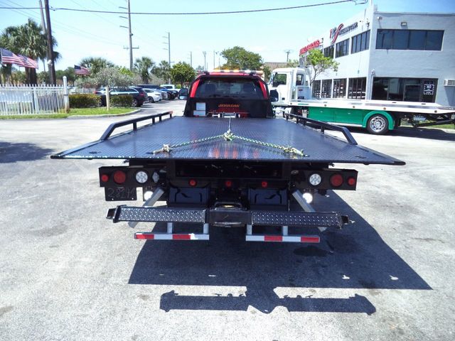 2022 Ford F550 XLT. 20FT JERRDAN ROLLBACK TOW TRUCK..20XLP. 4X2 - 21920025 - 11