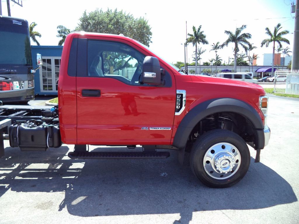 2022 Ford F550 XLT. 20FT JERRDAN ROLLBACK TOW TRUCK..20XLP. 4X2 - 21920025 - 22