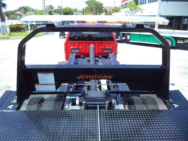 2022 Ford F550 XLT. 20FT JERRDAN ROLLBACK TOW TRUCK..20XLP. 4X2 - 21920025 - 29