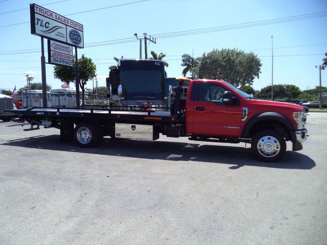 2022 Ford F550 XLT. 20FT JERRDAN ROLLBACK TOW TRUCK..20XLP. 4X2 - 21920025 - 7