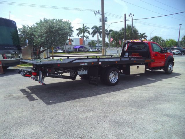 2022 Ford F550 XLT. 20FT JERRDAN ROLLBACK TOW TRUCK..20XLP. 4X2 - 22035433 - 9